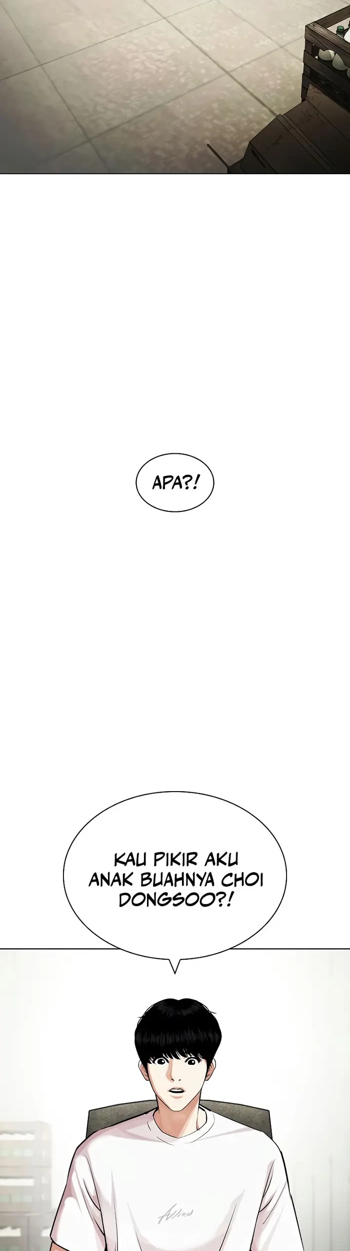 Cosmic Heavenly Demon 3077 Chapter 9 - halaman 9