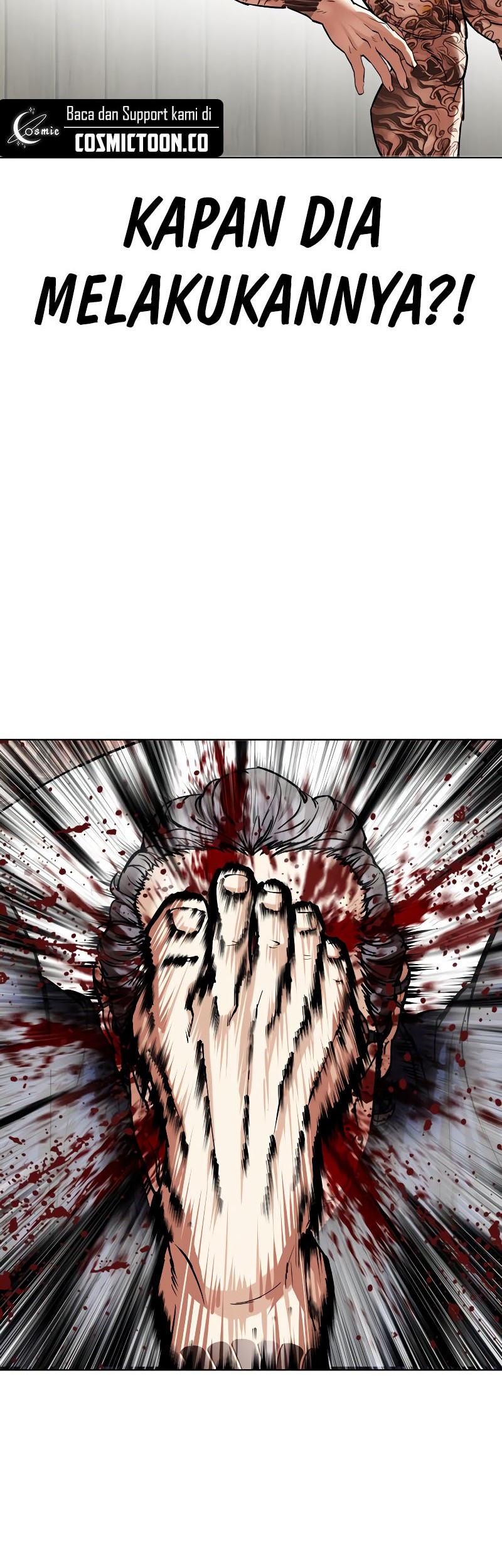 Cosmic Heavenly Demon 3077 Chapter 90 - halaman 29