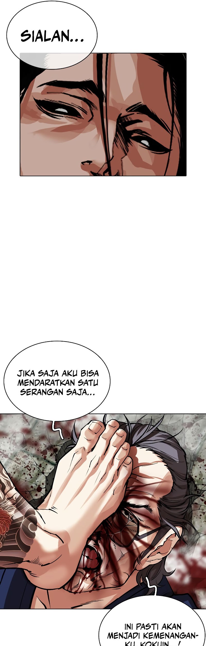 Cosmic Heavenly Demon 3077 Chapter 90 - halaman 32