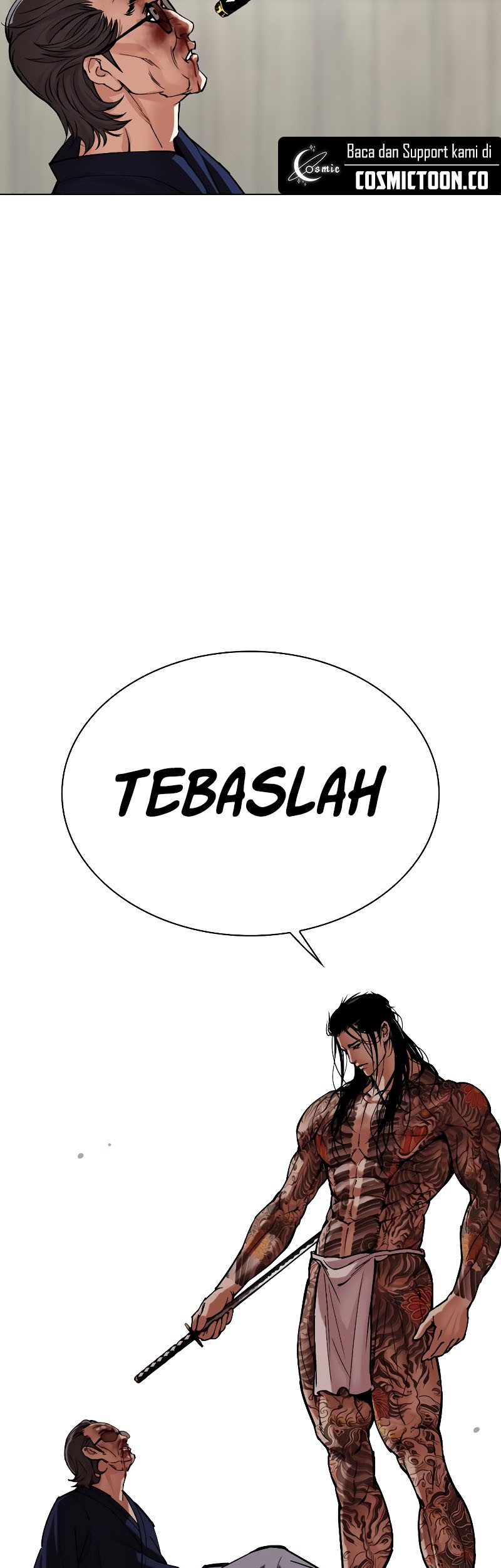 Cosmic Heavenly Demon 3077 Chapter 90 - halaman 34