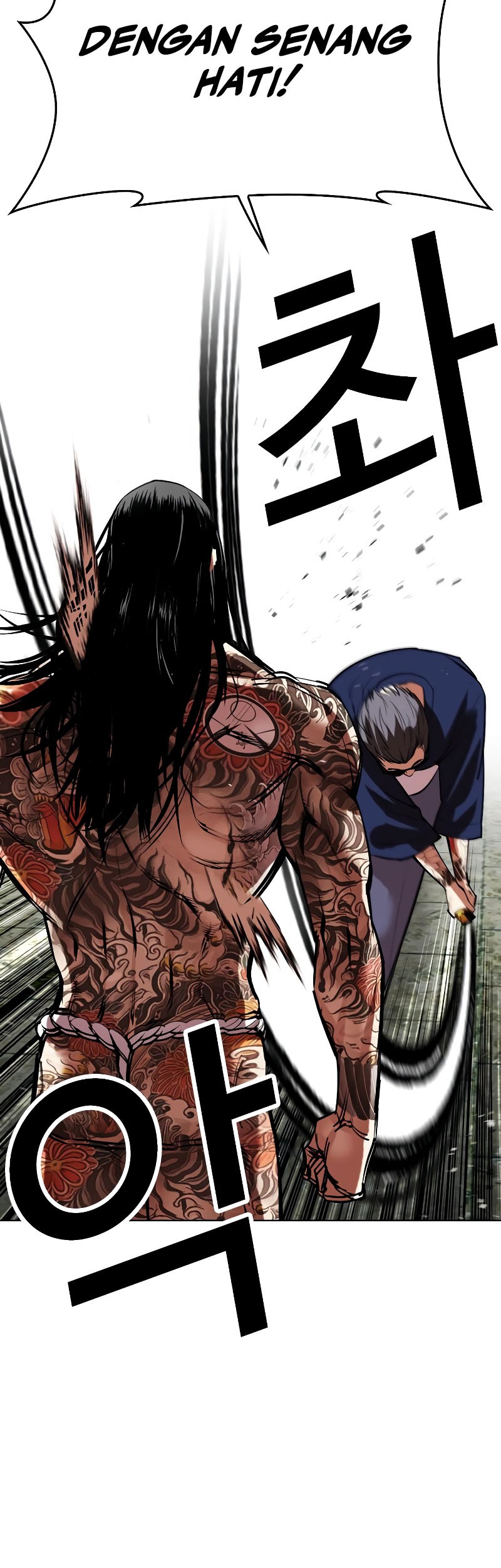 Cosmic Heavenly Demon 3077 Chapter 90 - halaman 36