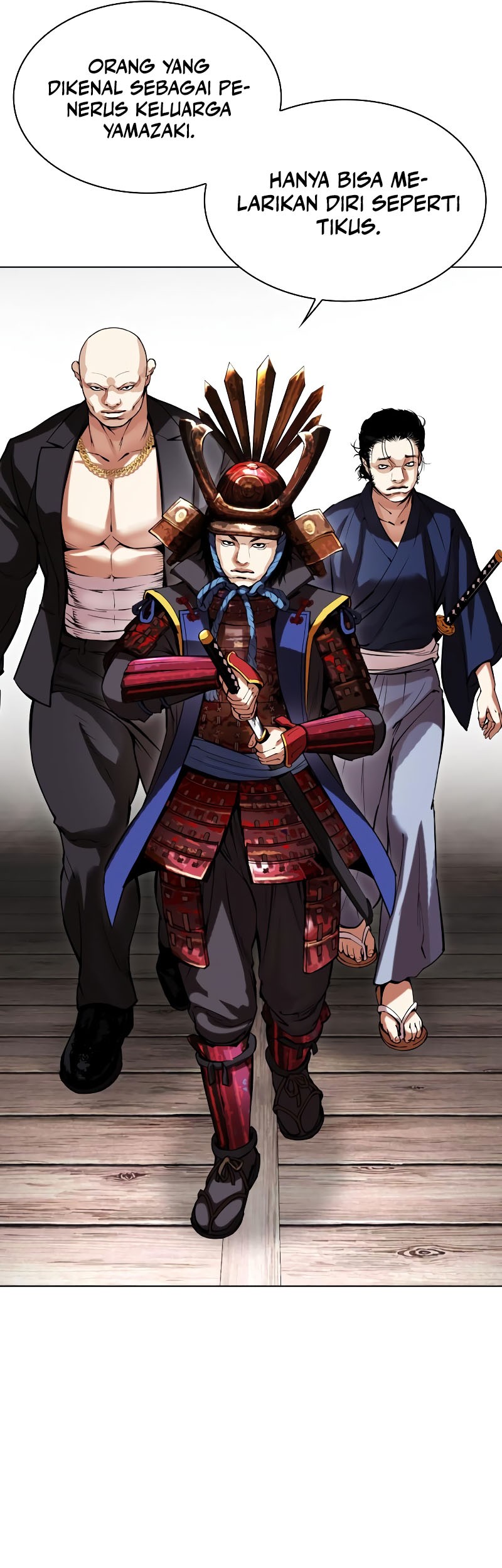 Cosmic Heavenly Demon 3077 Chapter 90 - halaman 51