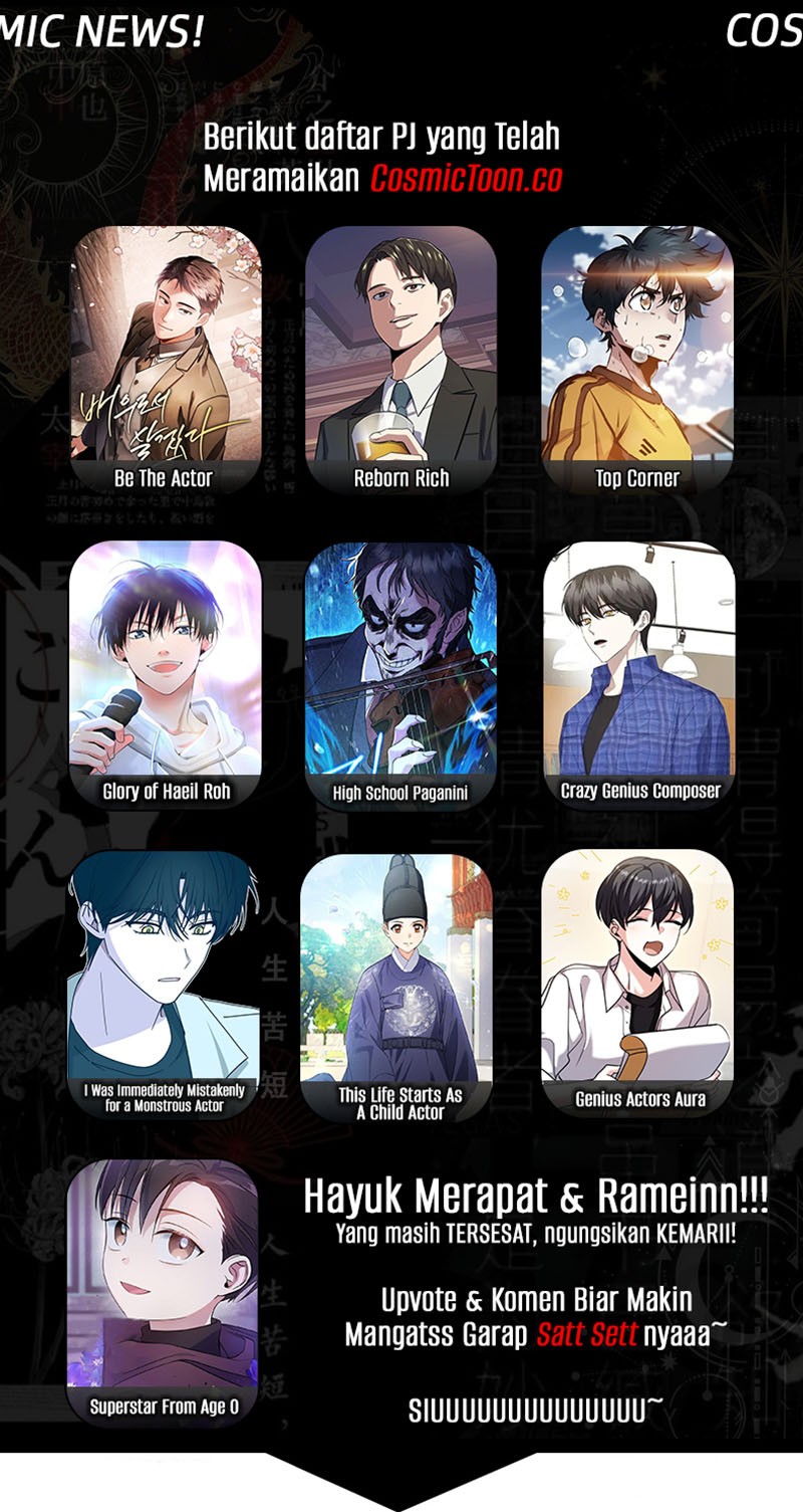 Cosmic Heavenly Demon 3077 Chapter 90 - halaman 57
