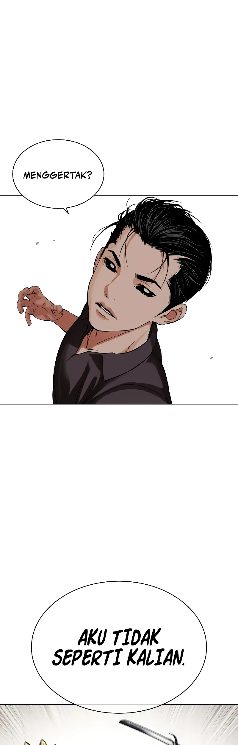 Cosmic Heavenly Demon 3077 Chapter 90 - halaman 58
