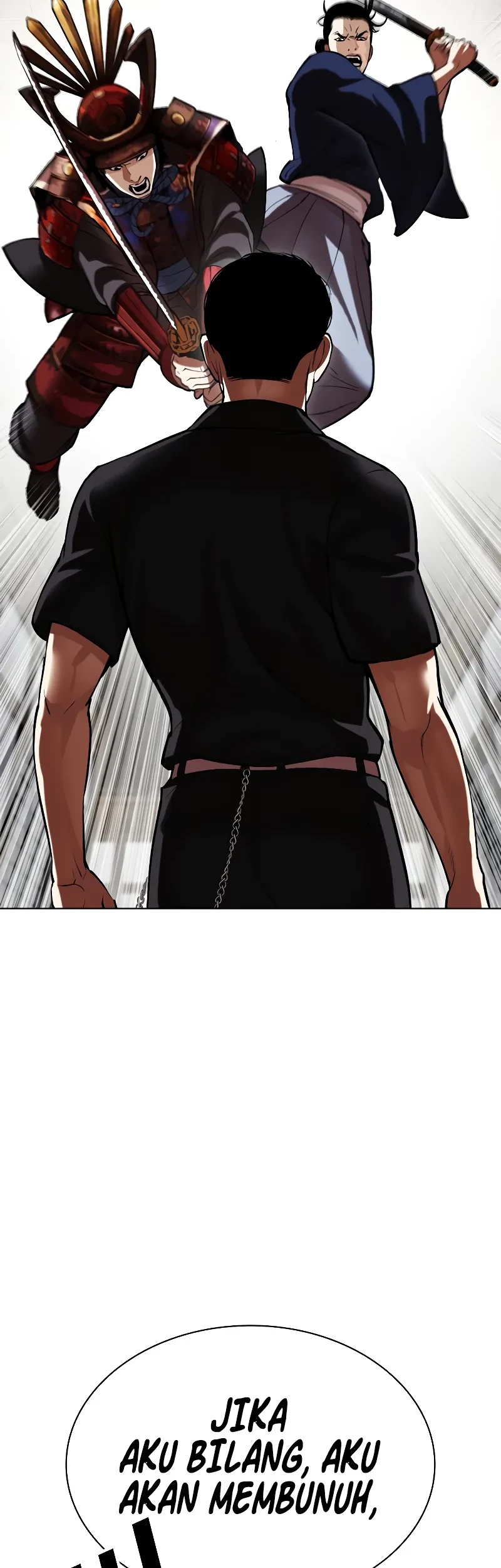 Cosmic Heavenly Demon 3077 Chapter 90 - halaman 59