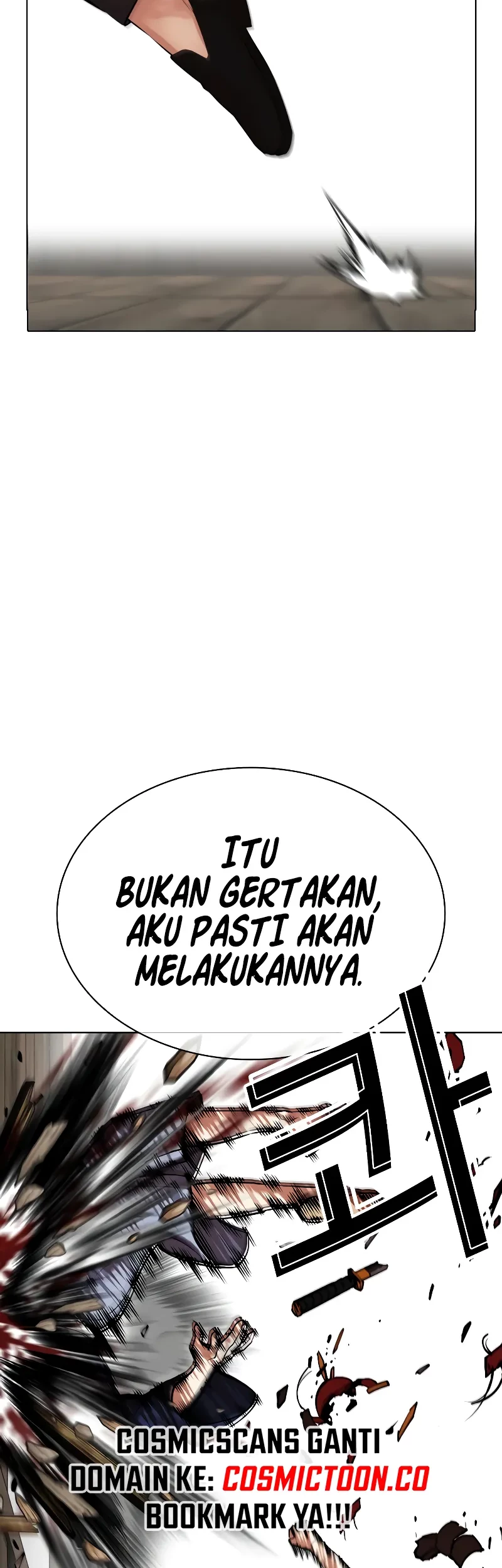 Cosmic Heavenly Demon 3077 Chapter 90 - halaman 61