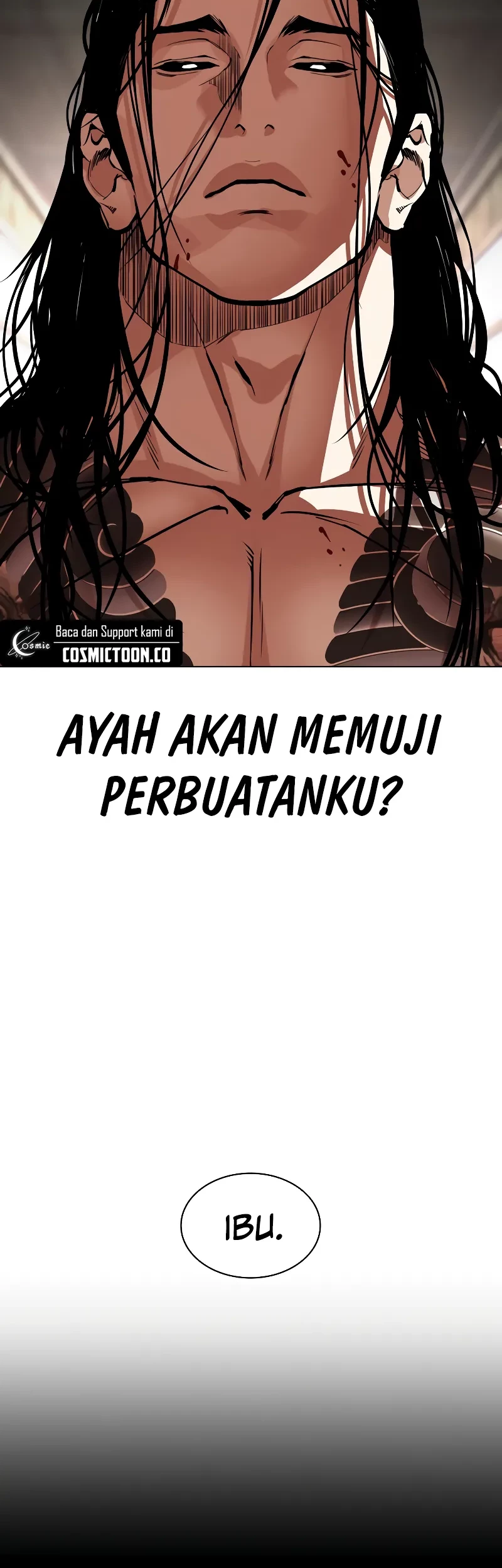 Cosmic Heavenly Demon 3077 Chapter 90 - halaman 69
