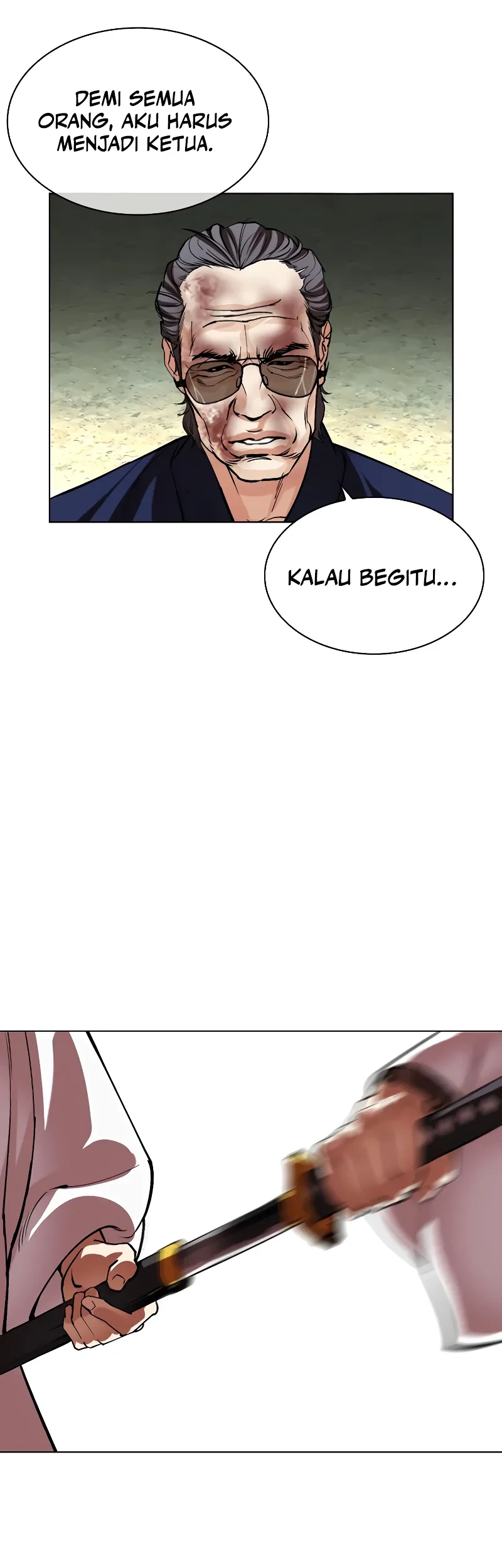 Cosmic Heavenly Demon 3077 Chapter 90 - halaman 84