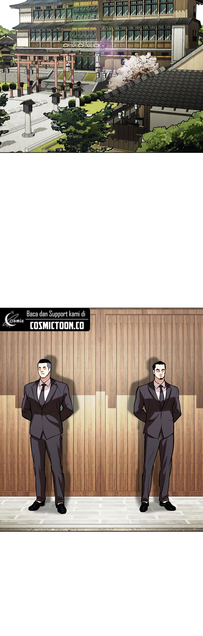 Cosmic Heavenly Demon 3077 Chapter 91 - halaman 12