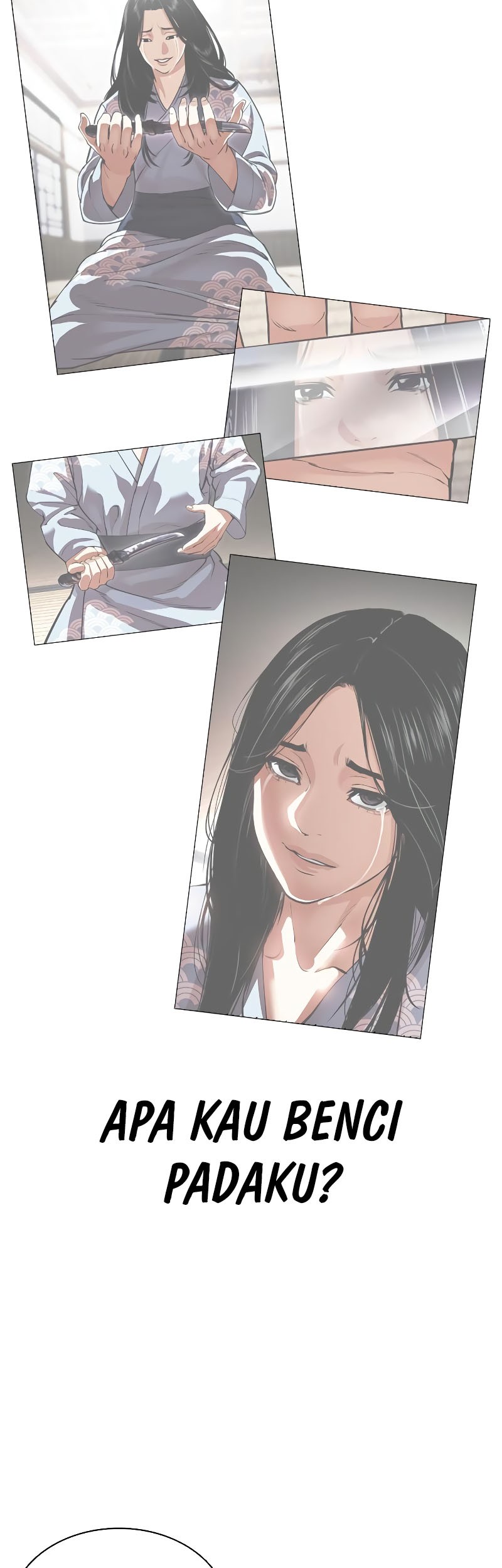 Cosmic Heavenly Demon 3077 Chapter 91 - halaman 24
