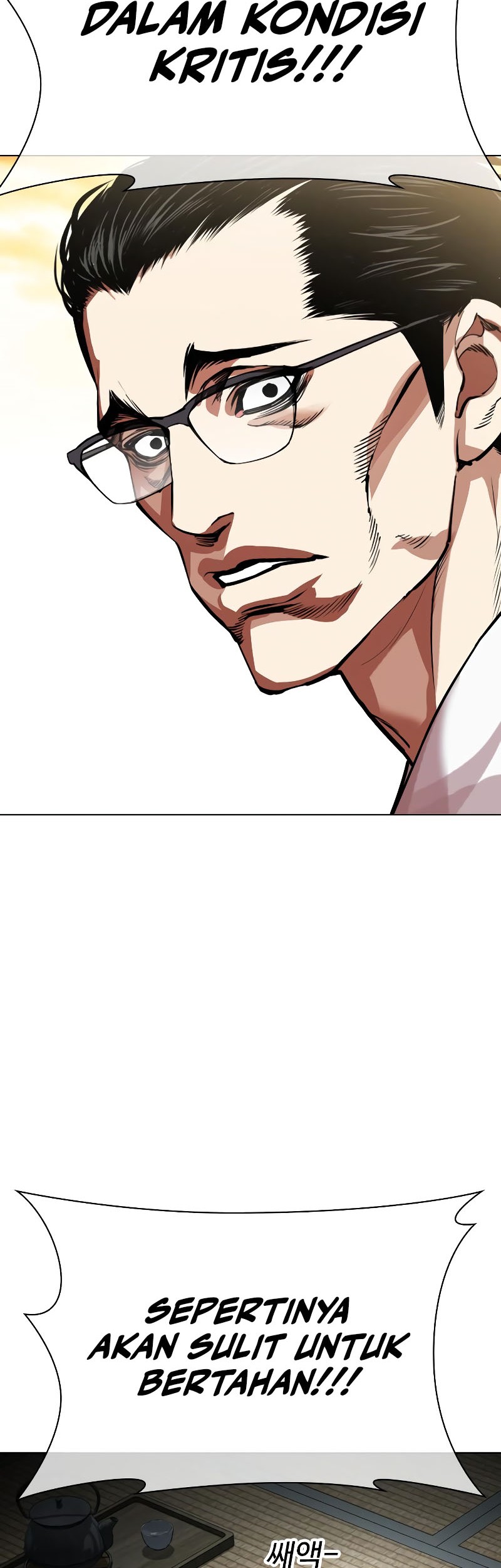 Cosmic Heavenly Demon 3077 Chapter 91 - halaman 29