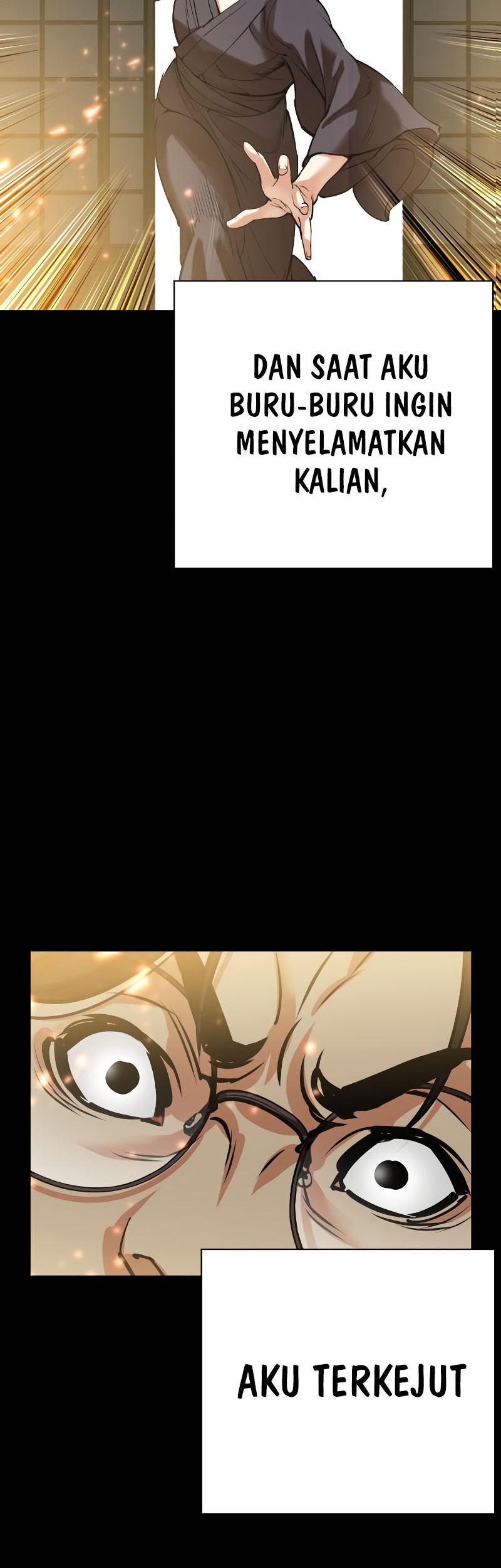 Cosmic Heavenly Demon 3077 Chapter 91 - halaman 45