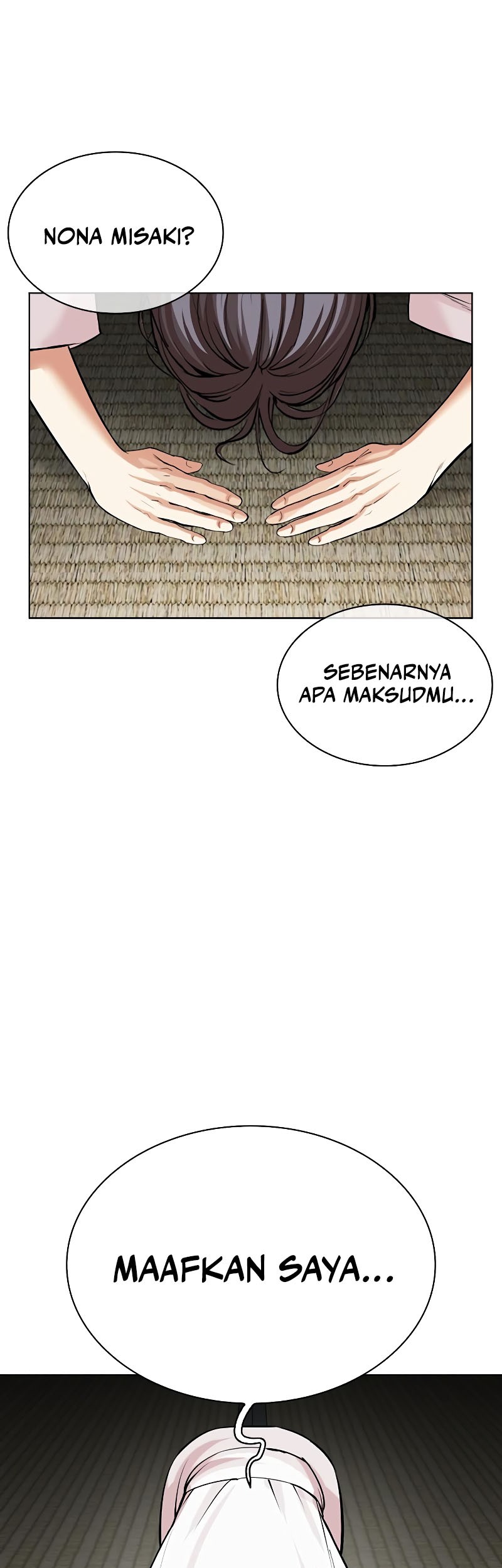 Cosmic Heavenly Demon 3077 Chapter 91 - halaman 51