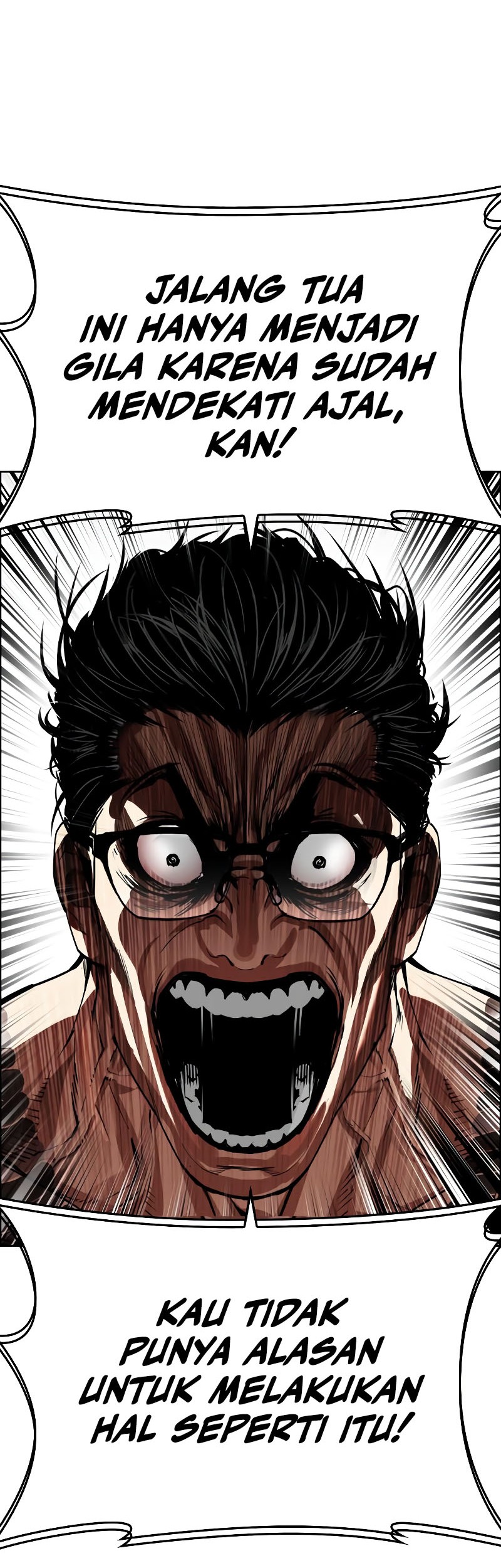Cosmic Heavenly Demon 3077 Chapter 91 - halaman 57