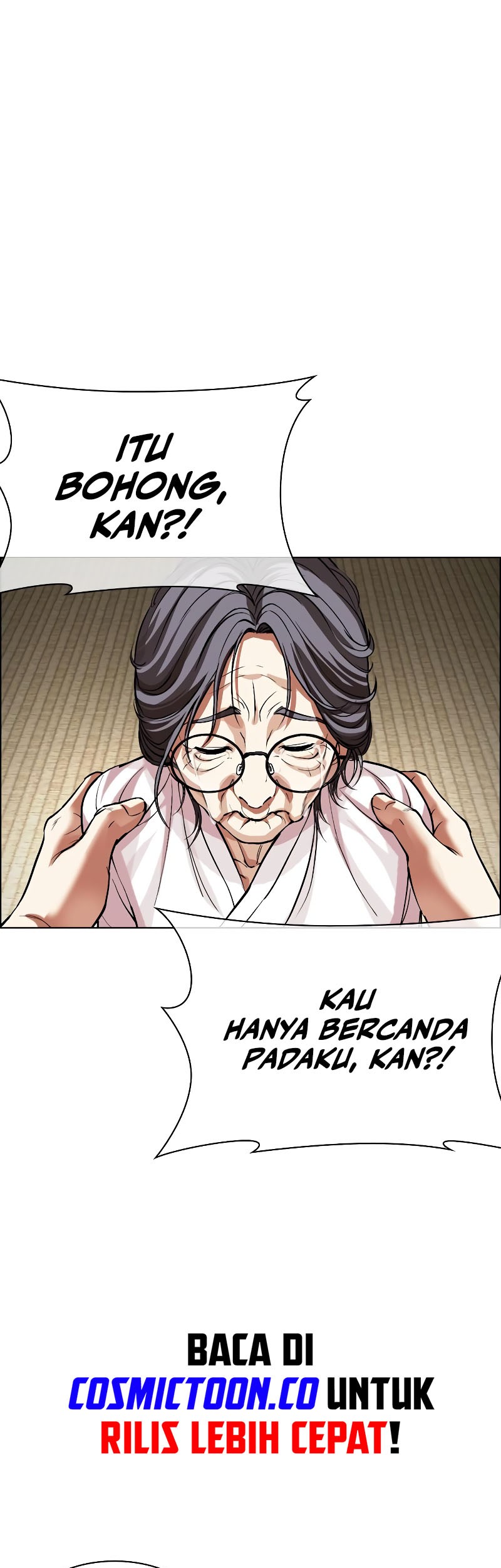 Cosmic Heavenly Demon 3077 Chapter 91 - halaman 58