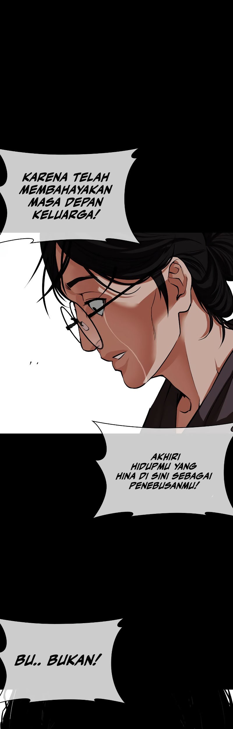 Cosmic Heavenly Demon 3077 Chapter 91 - halaman 62