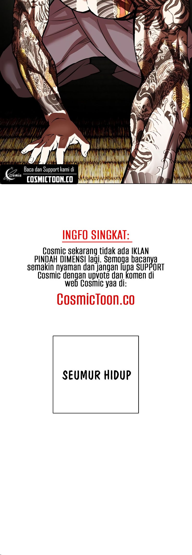Cosmic Heavenly Demon 3077 Chapter 91 - halaman 71