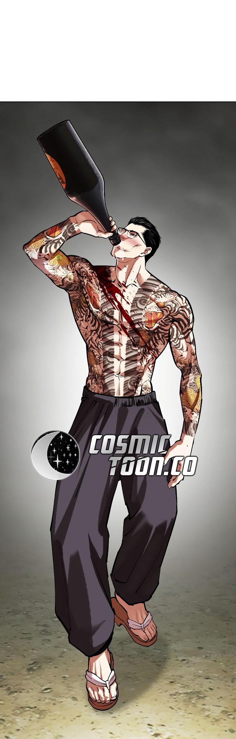 Cosmic Heavenly Demon 3077 Chapter 91 - halaman 74
