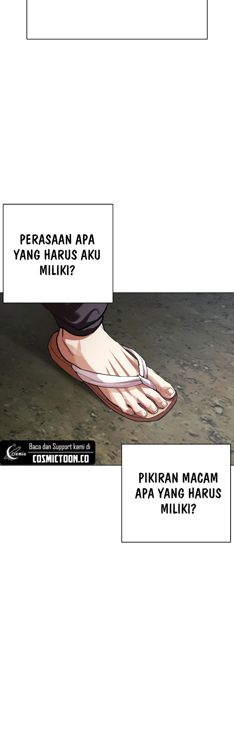 Cosmic Heavenly Demon 3077 Chapter 91 - halaman 77