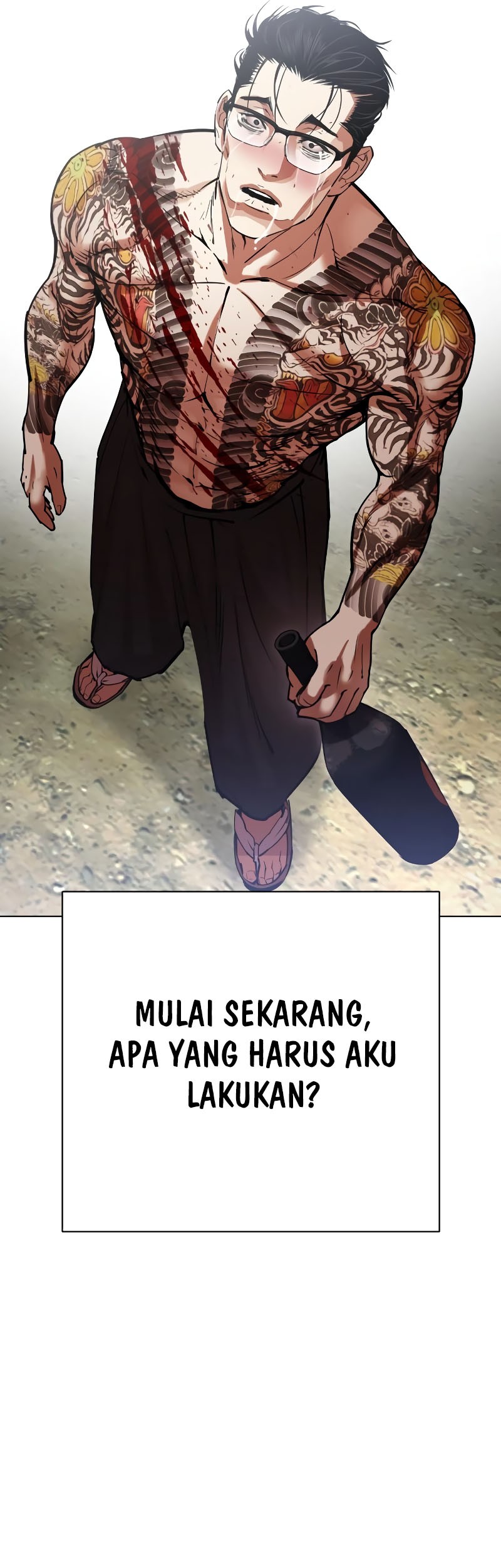 Cosmic Heavenly Demon 3077 Chapter 91 - halaman 79