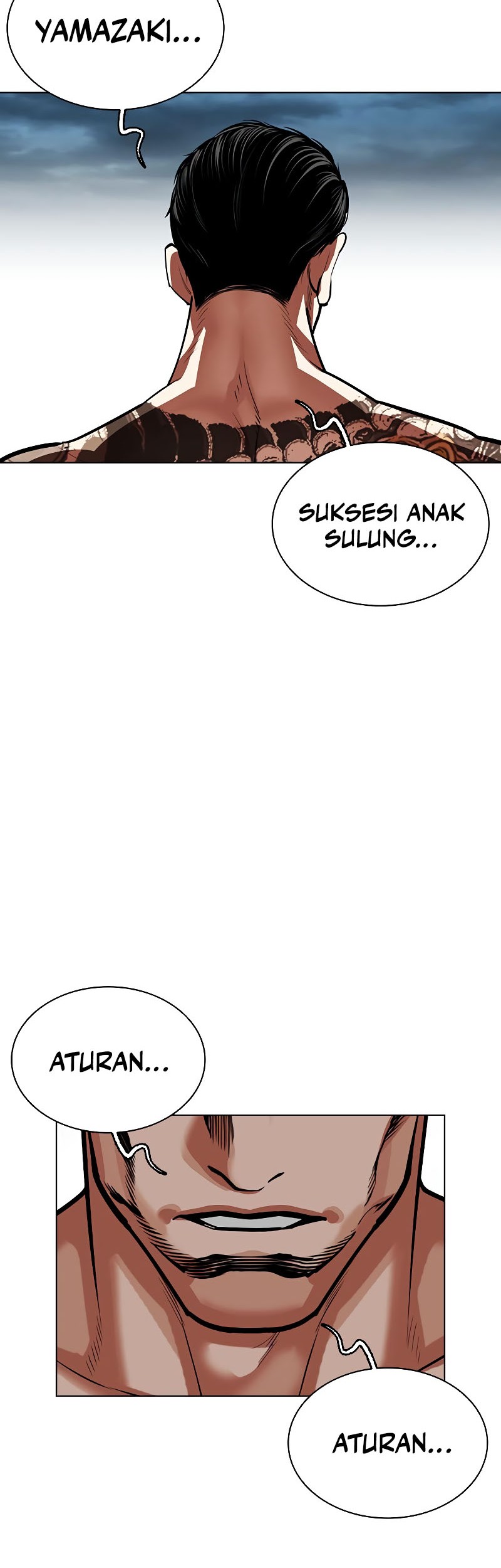 Cosmic Heavenly Demon 3077 Chapter 91 - halaman 87