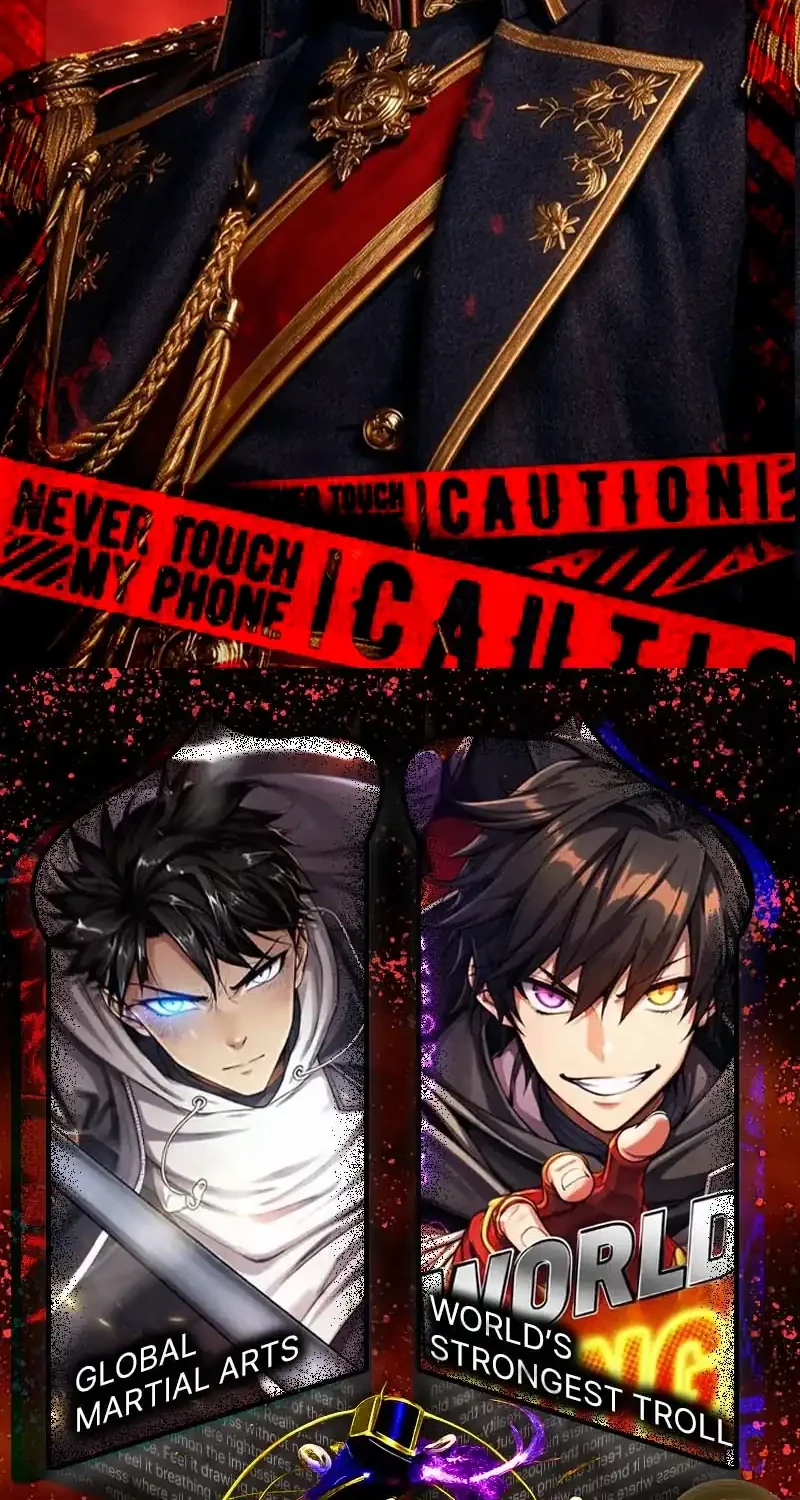 Cosmic Heavenly Demon 3077 Chapter 92 - halaman 102