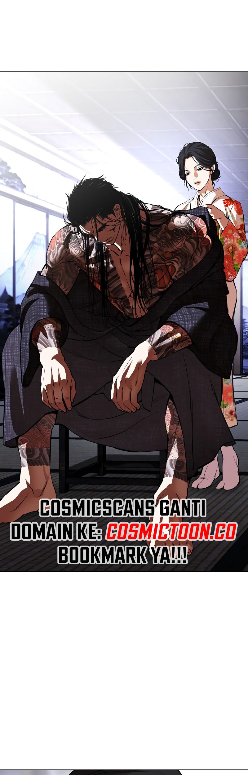 Cosmic Heavenly Demon 3077 Chapter 92 - halaman 17