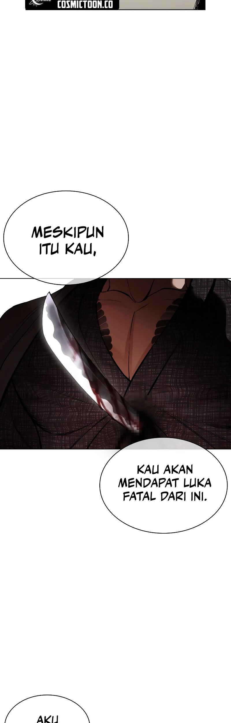 Cosmic Heavenly Demon 3077 Chapter 92 - halaman 30