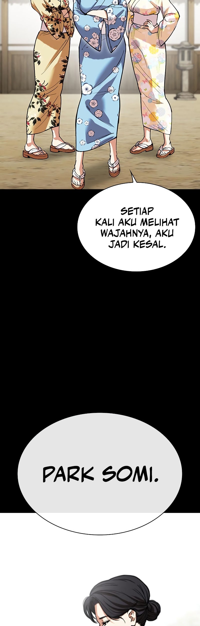 Cosmic Heavenly Demon 3077 Chapter 92 - halaman 35