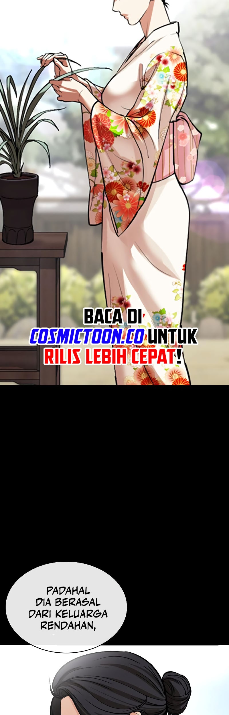 Cosmic Heavenly Demon 3077 Chapter 92 - halaman 36