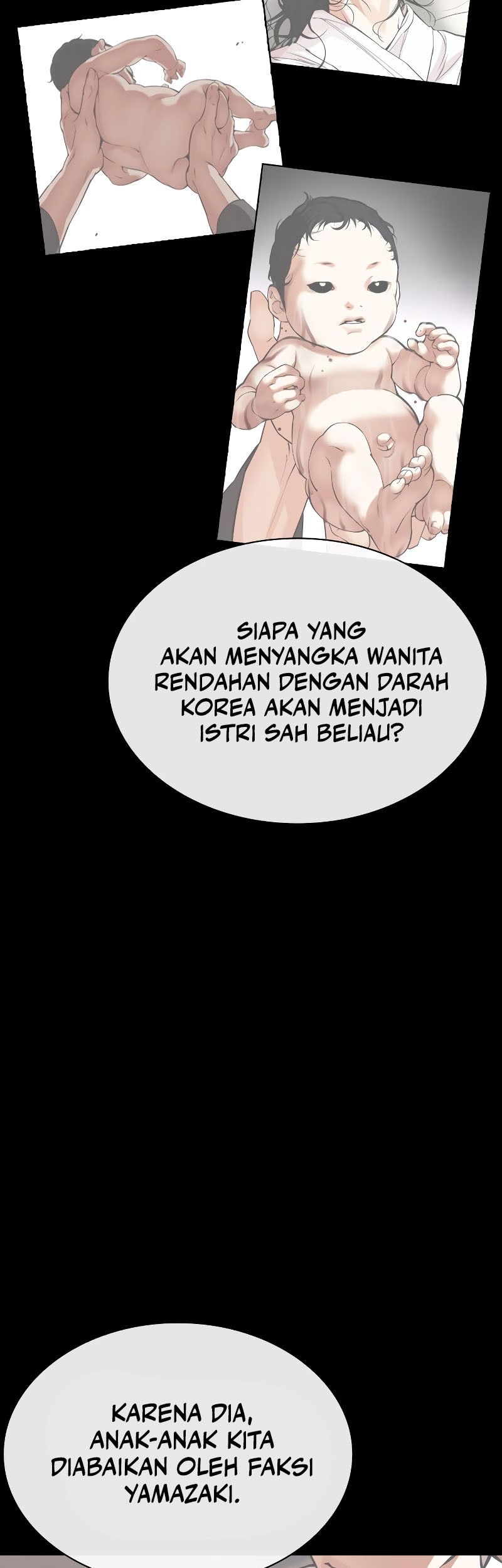 Cosmic Heavenly Demon 3077 Chapter 92 - halaman 38
