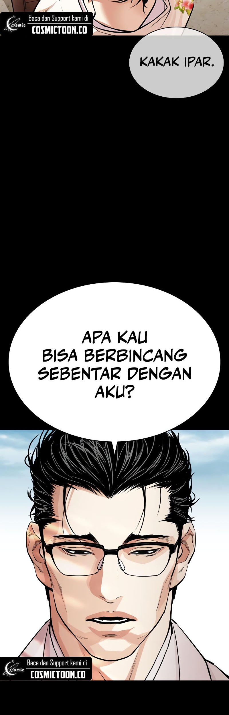 Cosmic Heavenly Demon 3077 Chapter 92 - halaman 43