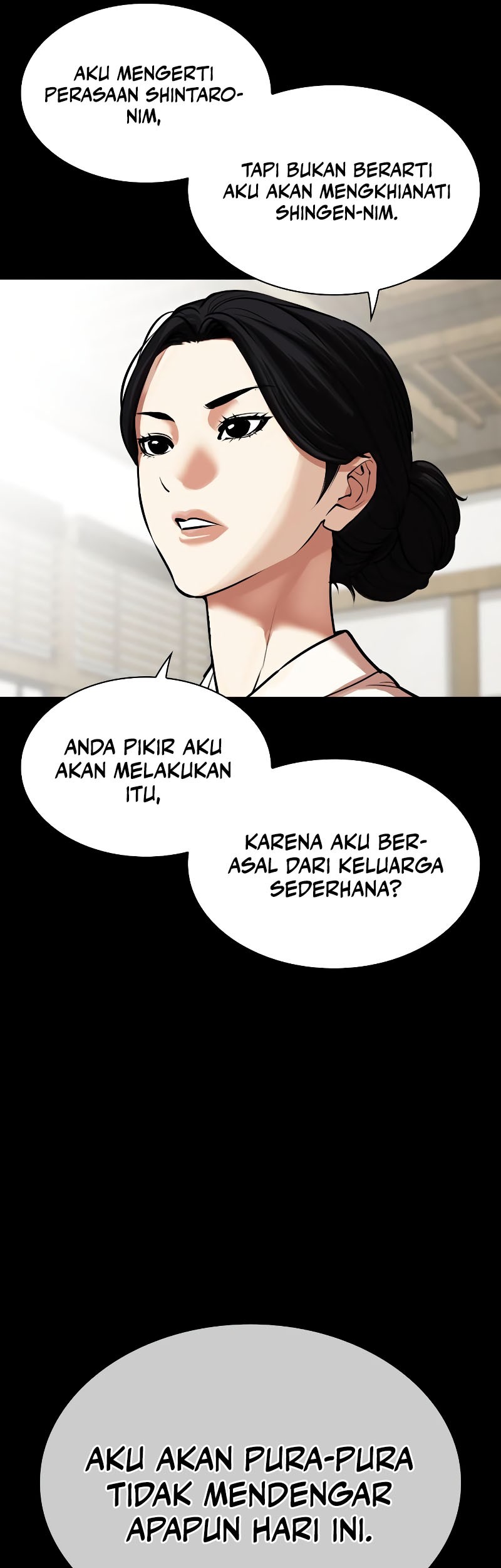 Cosmic Heavenly Demon 3077 Chapter 92 - halaman 46