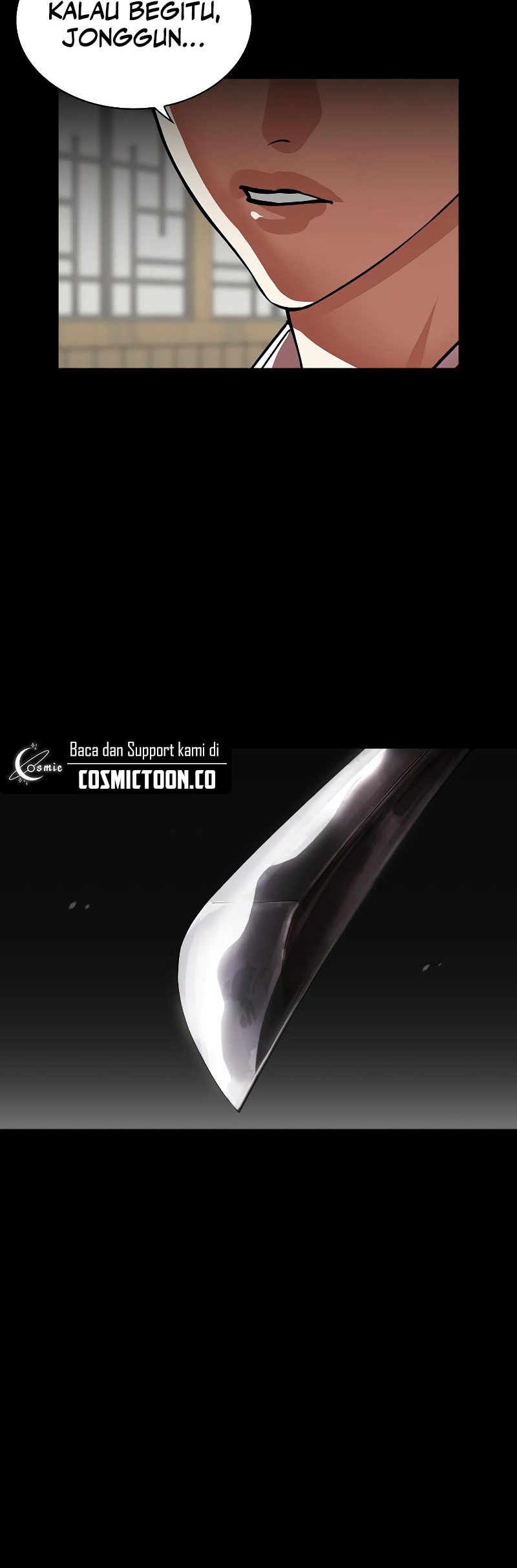 Cosmic Heavenly Demon 3077 Chapter 92 - halaman 51