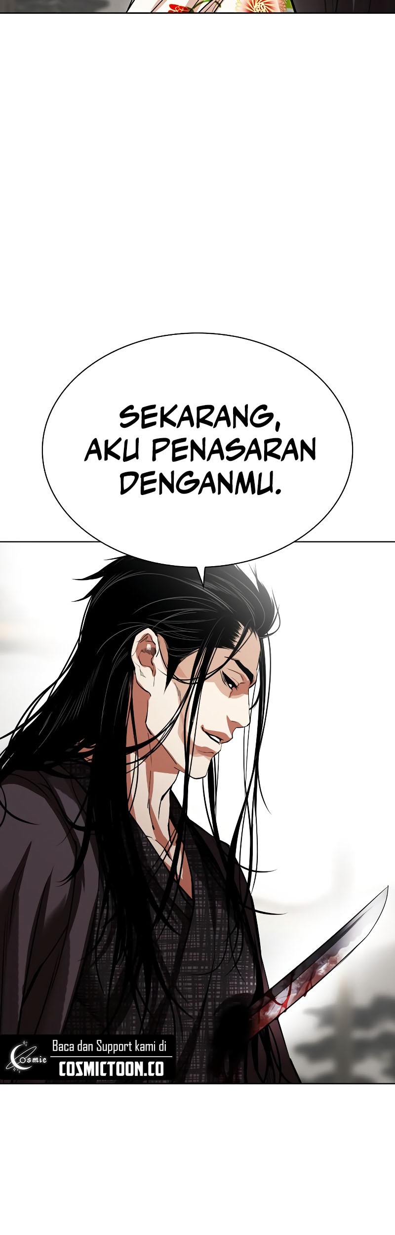Cosmic Heavenly Demon 3077 Chapter 92 - halaman 61