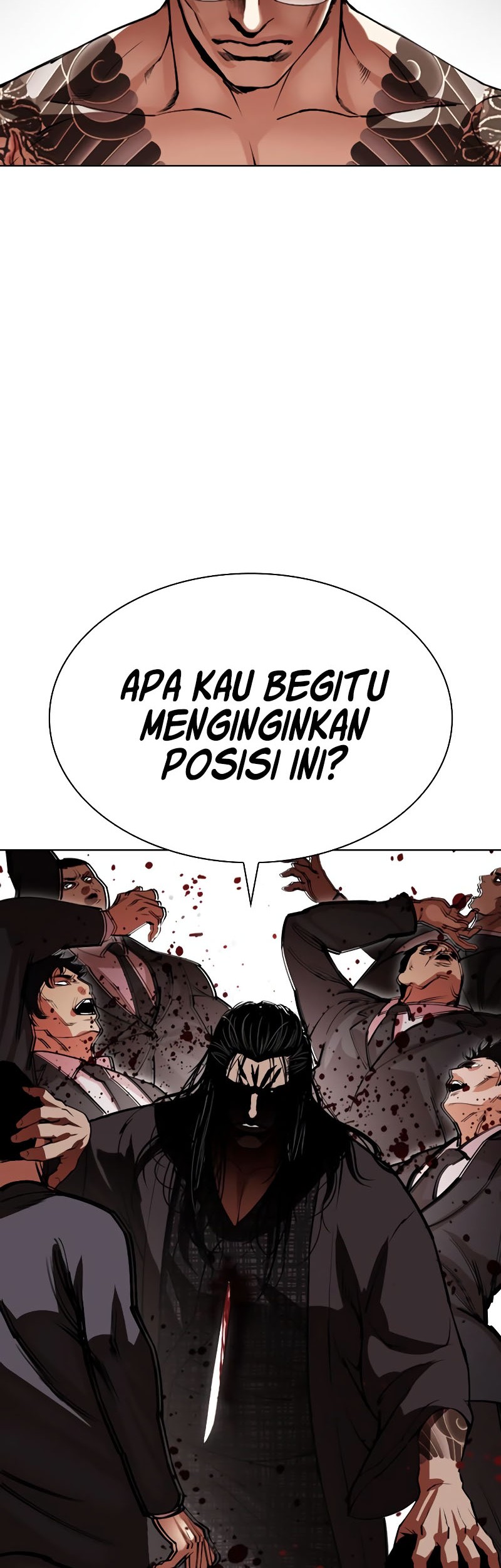 Cosmic Heavenly Demon 3077 Chapter 92 - halaman 68