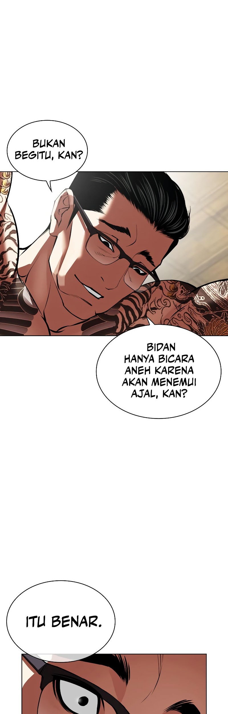 Cosmic Heavenly Demon 3077 Chapter 92 - halaman 7