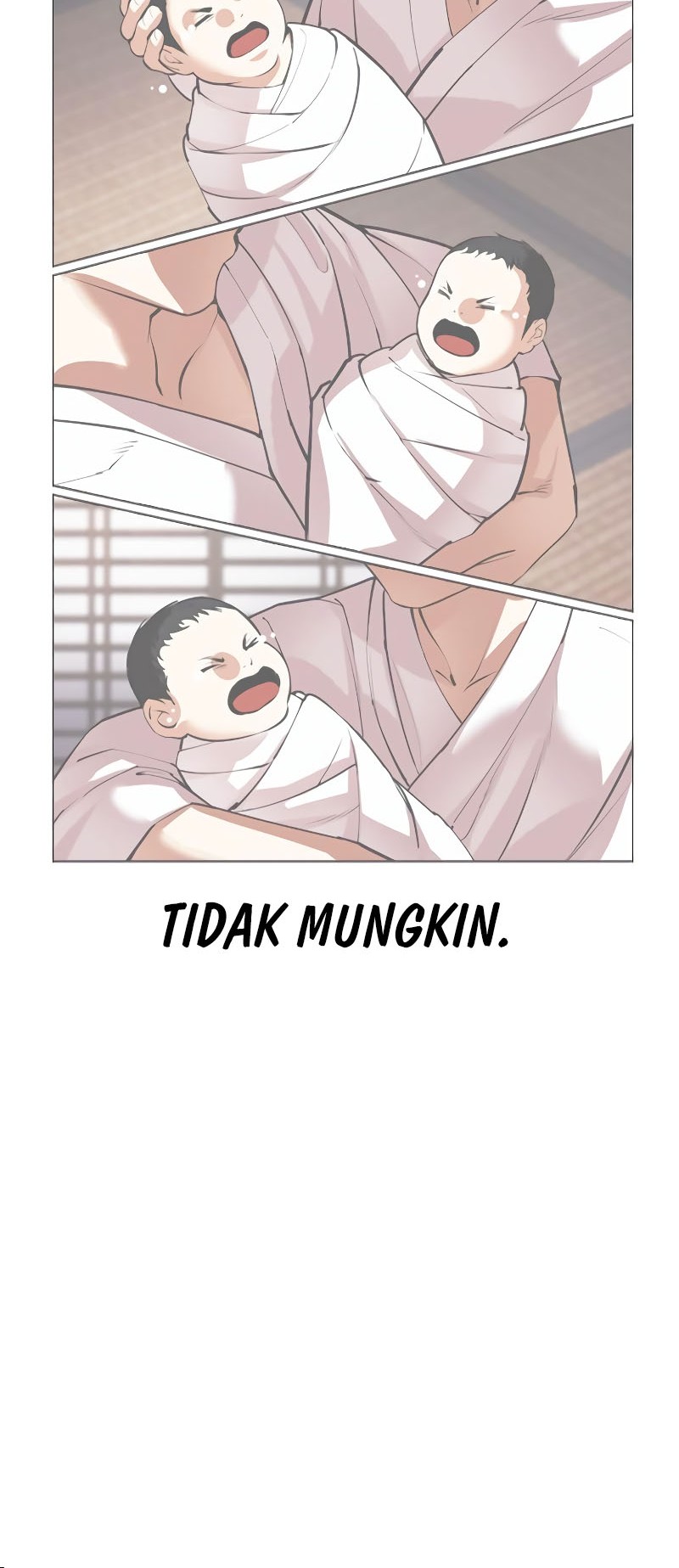 Cosmic Heavenly Demon 3077 Chapter 92 - halaman 77