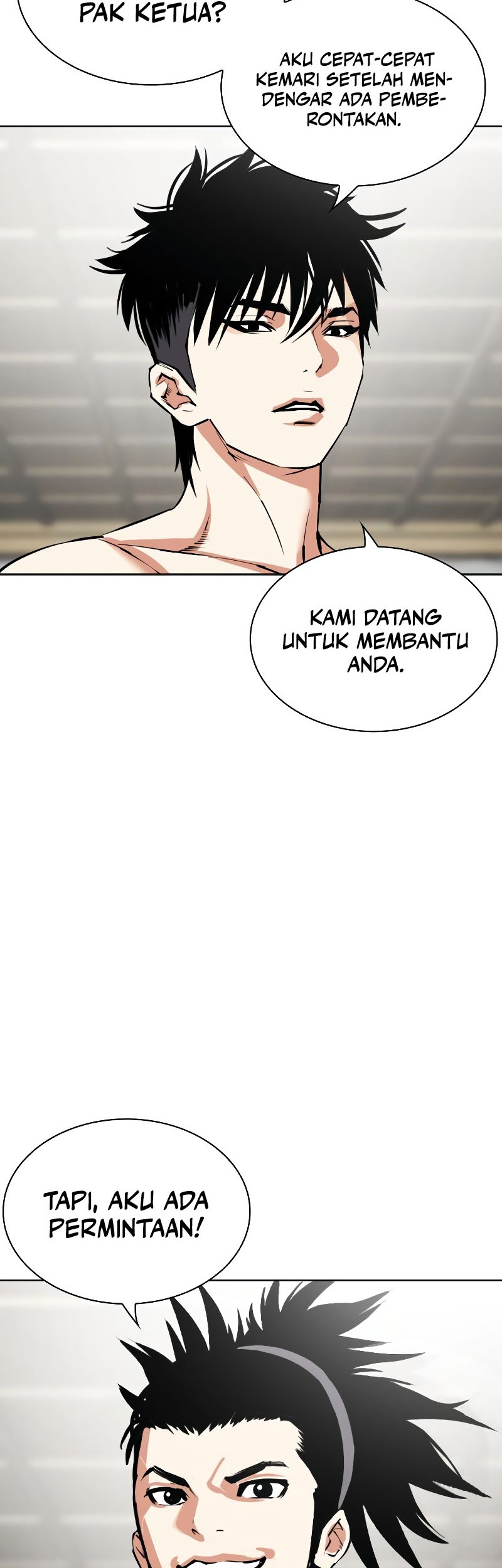 Cosmic Heavenly Demon 3077 Chapter 92 - halaman 79