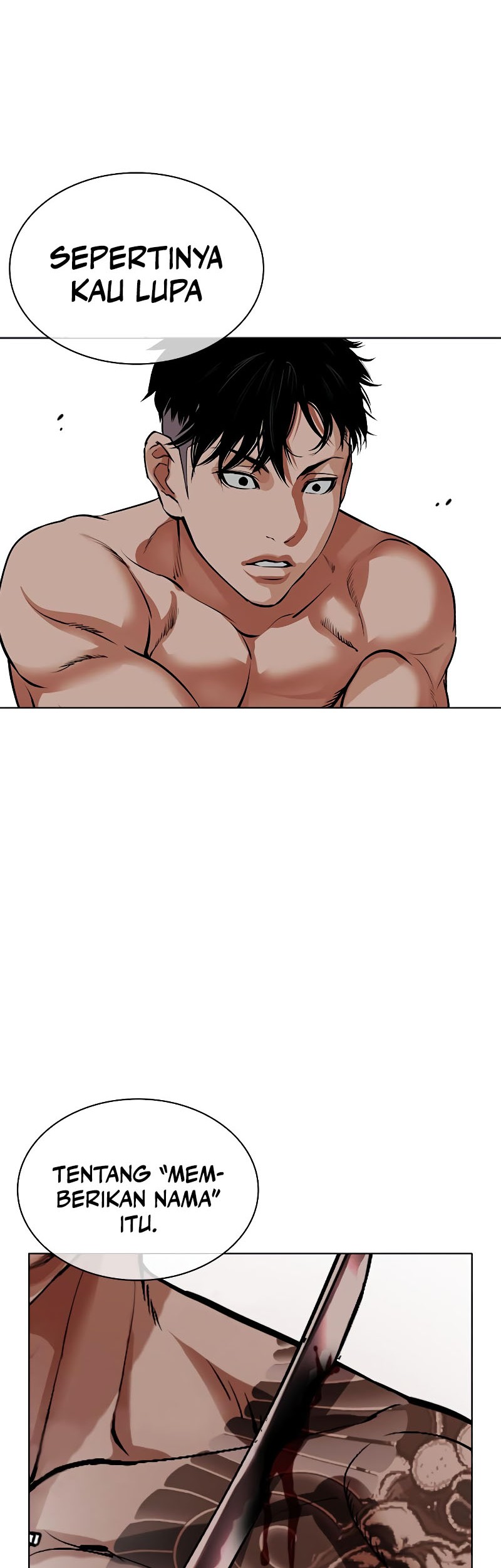 Cosmic Heavenly Demon 3077 Chapter 92 - halaman 85