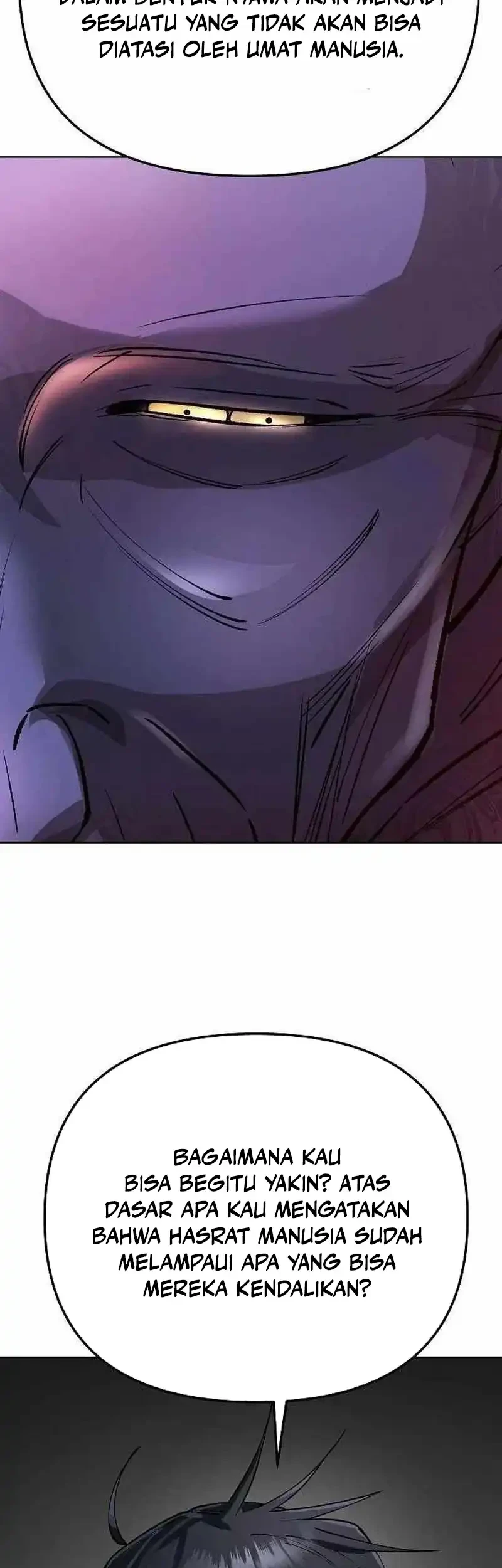 Cosmic Heavenly Demon 3077 Chapter 92 - halaman 93
