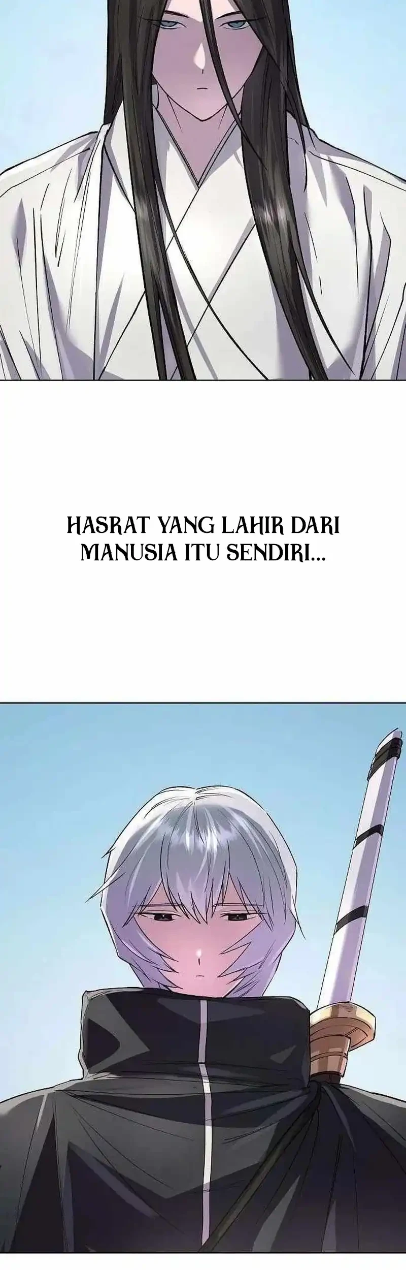 Cosmic Heavenly Demon 3077 Chapter 92 - halaman 99