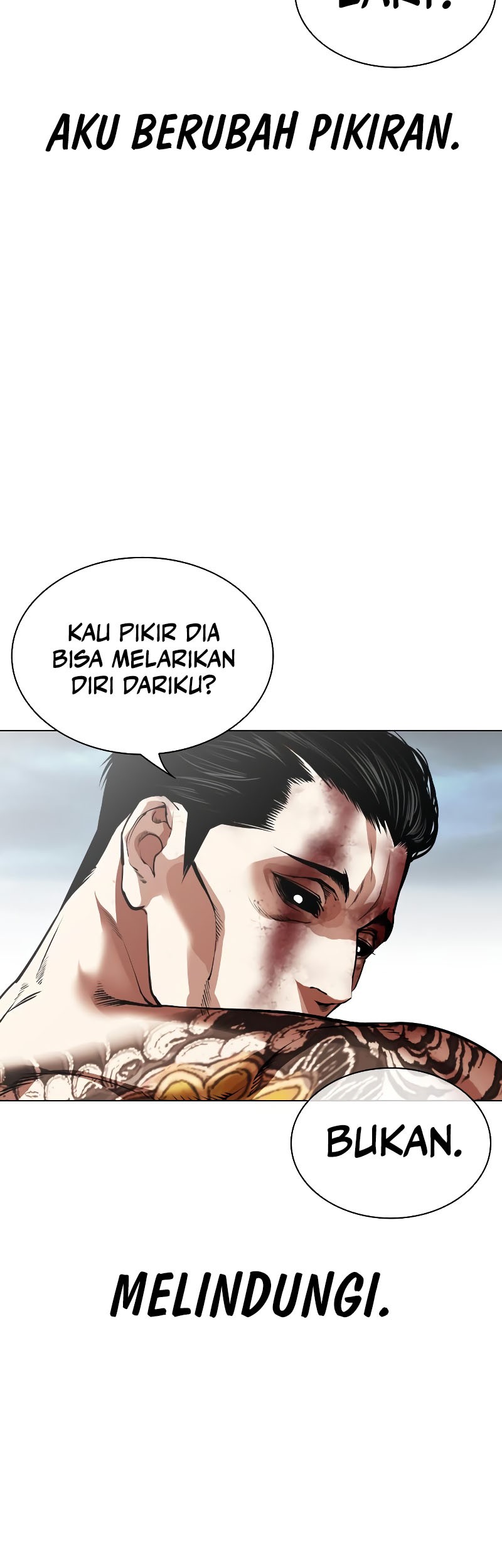 Cosmic Heavenly Demon 3077 Chapter 93 - halaman 100