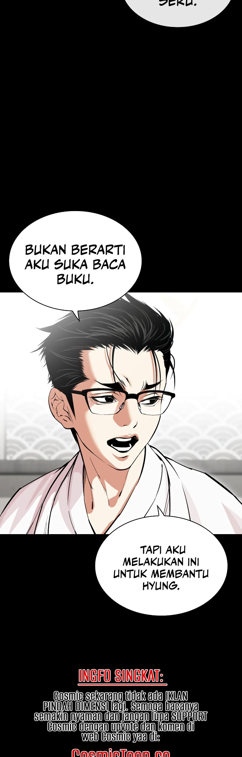 Cosmic Heavenly Demon 3077 Chapter 93 - halaman 11