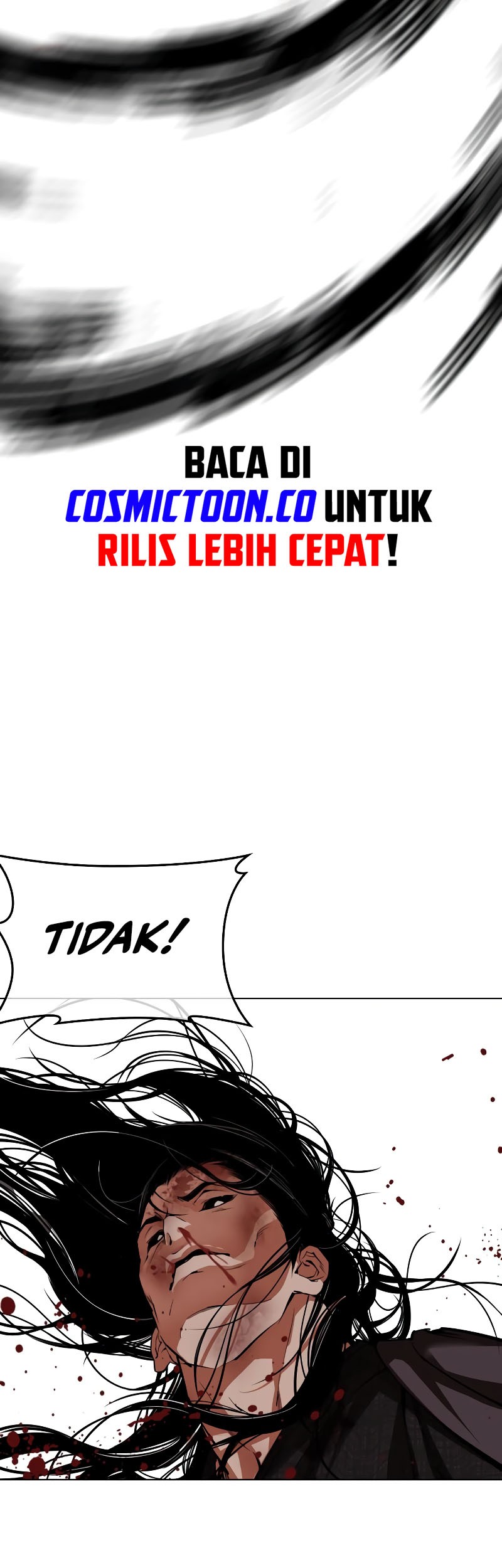 Cosmic Heavenly Demon 3077 Chapter 93 - halaman 32