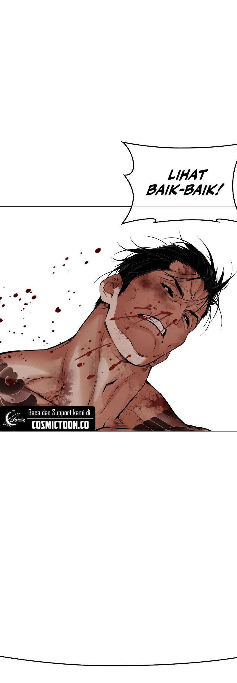 Cosmic Heavenly Demon 3077 Chapter 93 - halaman 33