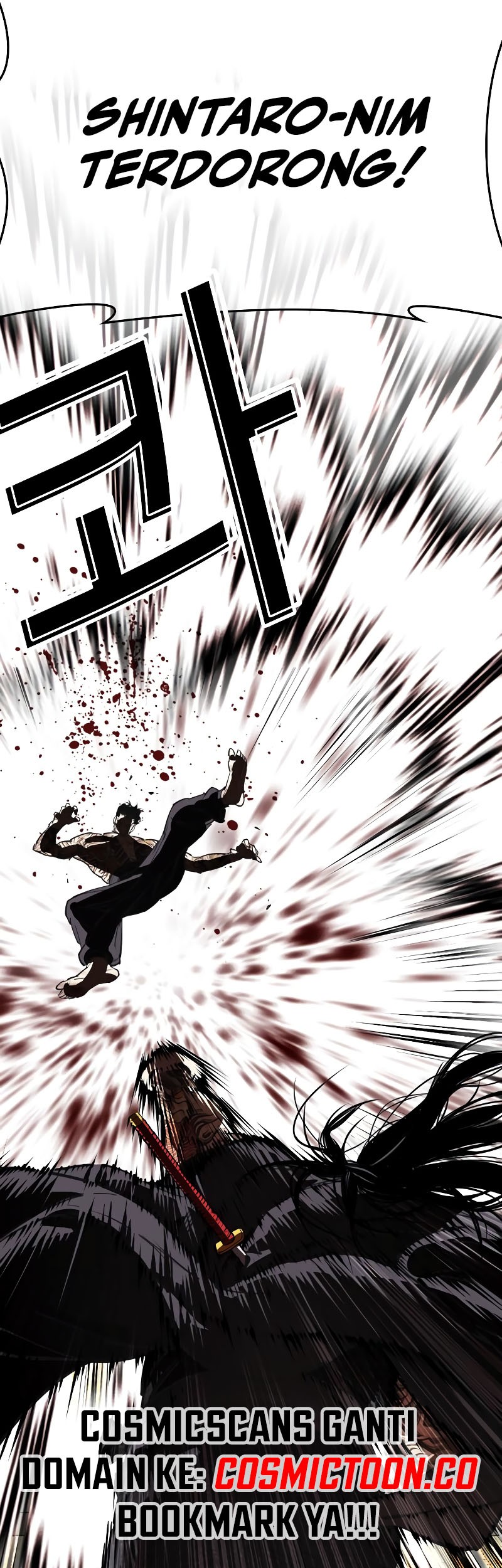 Cosmic Heavenly Demon 3077 Chapter 93 - halaman 34