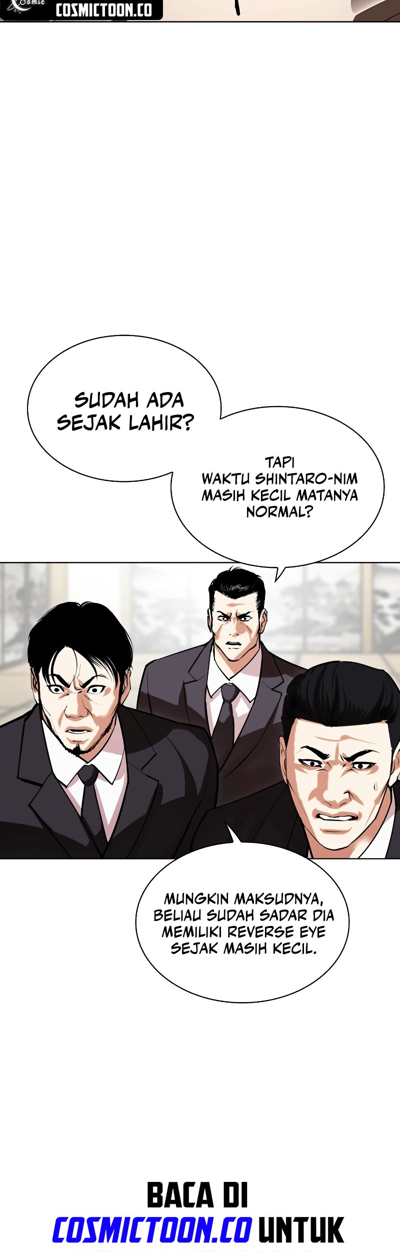 Cosmic Heavenly Demon 3077 Chapter 93 - halaman 4