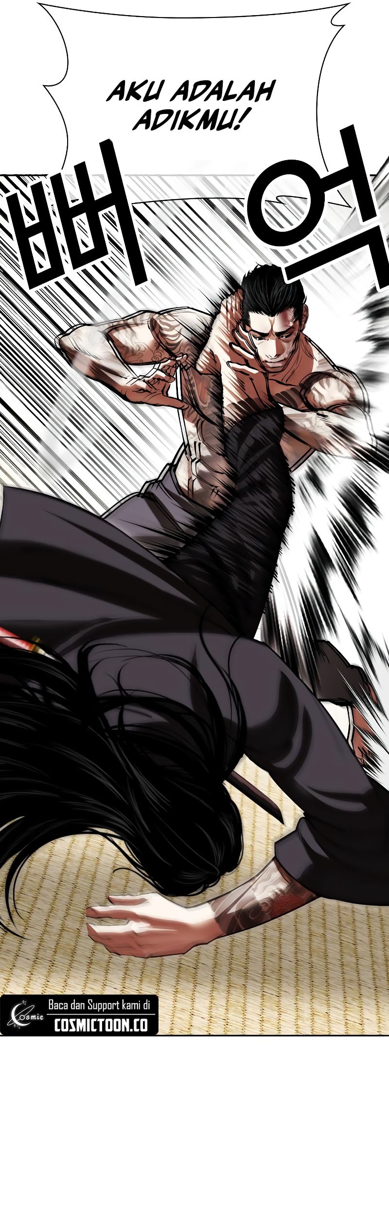 Cosmic Heavenly Demon 3077 Chapter 93 - halaman 40