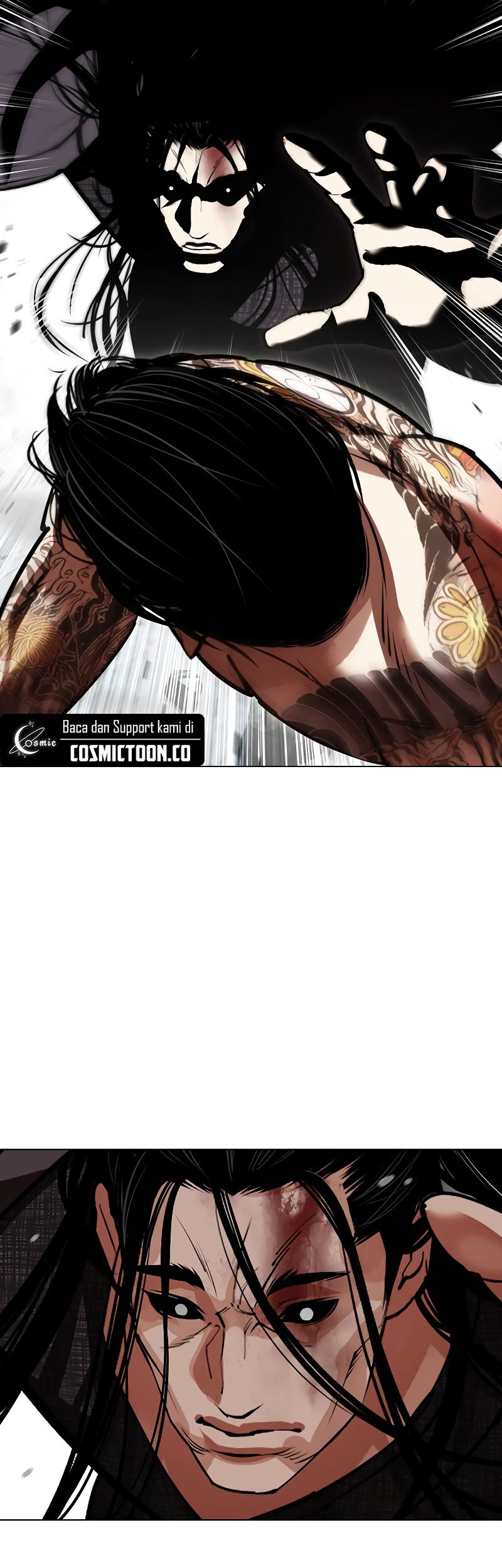 Cosmic Heavenly Demon 3077 Chapter 93 - halaman 49